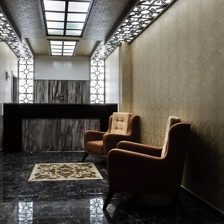 Hotel de apartamente Araz