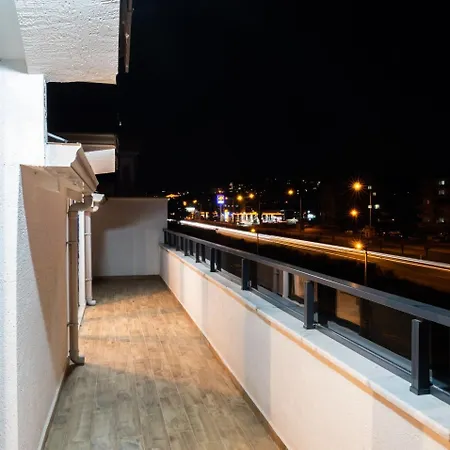 Hotel de apartamente Araz