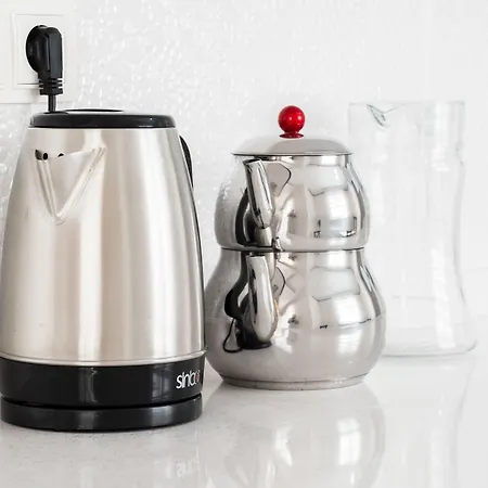 Araz Lejlighedshotel