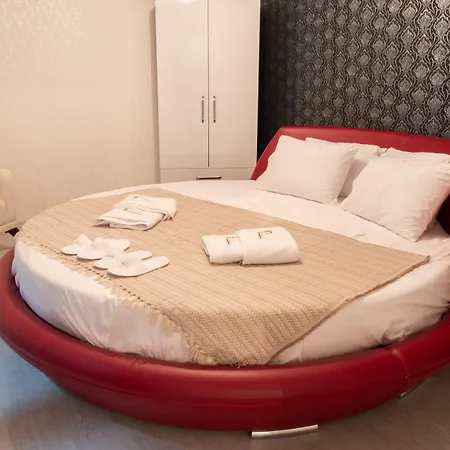 Araz Hotel de apartamente Burgaz