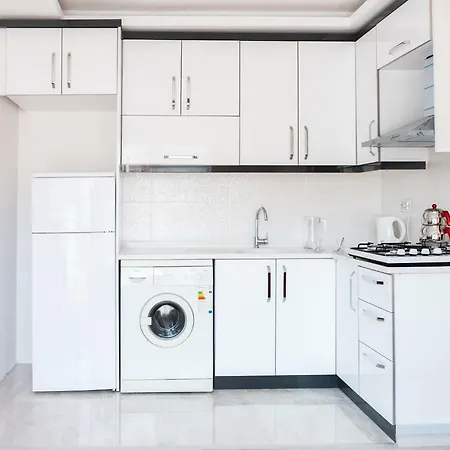 Araz Hotel de apartamente Burgaz