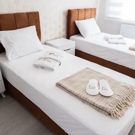 Araz Lejlighedshotel