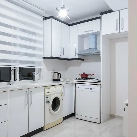Hotel de apartamente Araz Burgaz