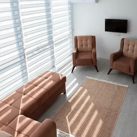 Appart hôtel Araz Burgaz