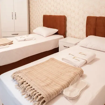 Lejlighedshotel Araz Burgaz