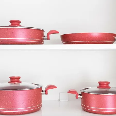 Araz Lejlighedshotel Burgaz