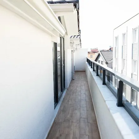 Lejlighedshotel Araz