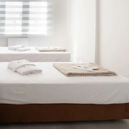 Hotel de apartamente Araz Burgaz