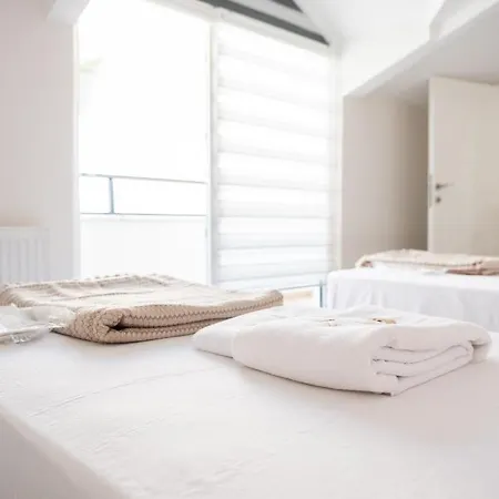 Araz Appart hôtel Burgaz